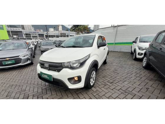 FIAT MOBI 1.0 EVO FLEX LIKE. MANUAL